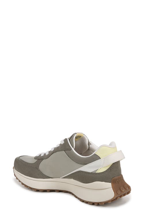 Ryka Rykä Jog On Sneaker In Vetiver Green