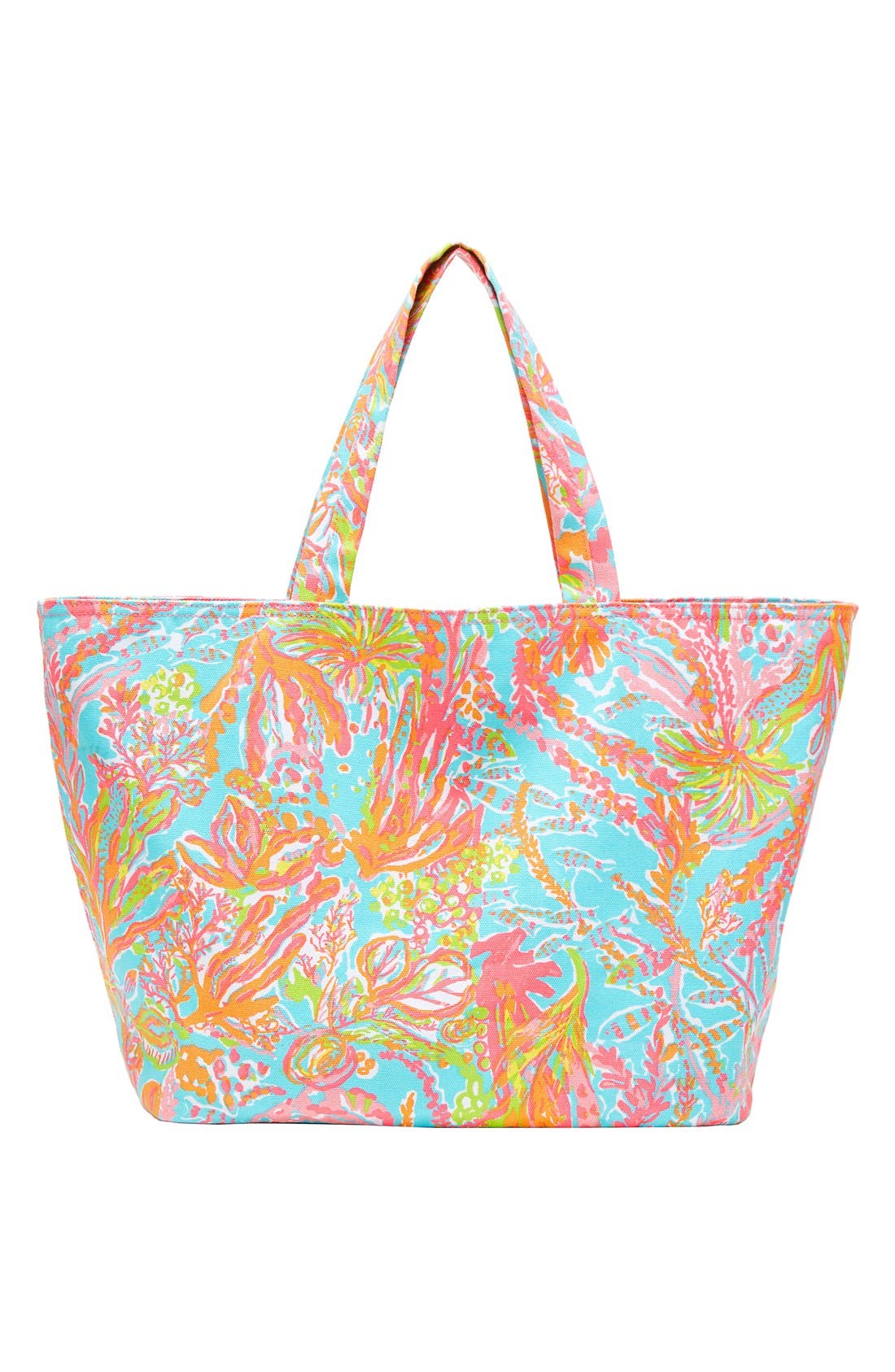 lilly pulitzer beach bag sale