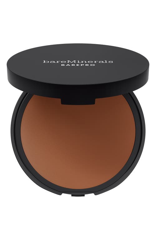 ® bareMinerals barePro Skin Perfecting Pressed Powder Foundation in Deep 60 Cool