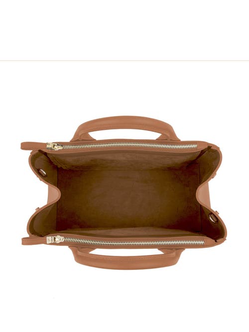 Teddy Blake Bella Vitello 12" In Camel