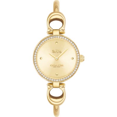 Coach Park Bangle Watch, 2m