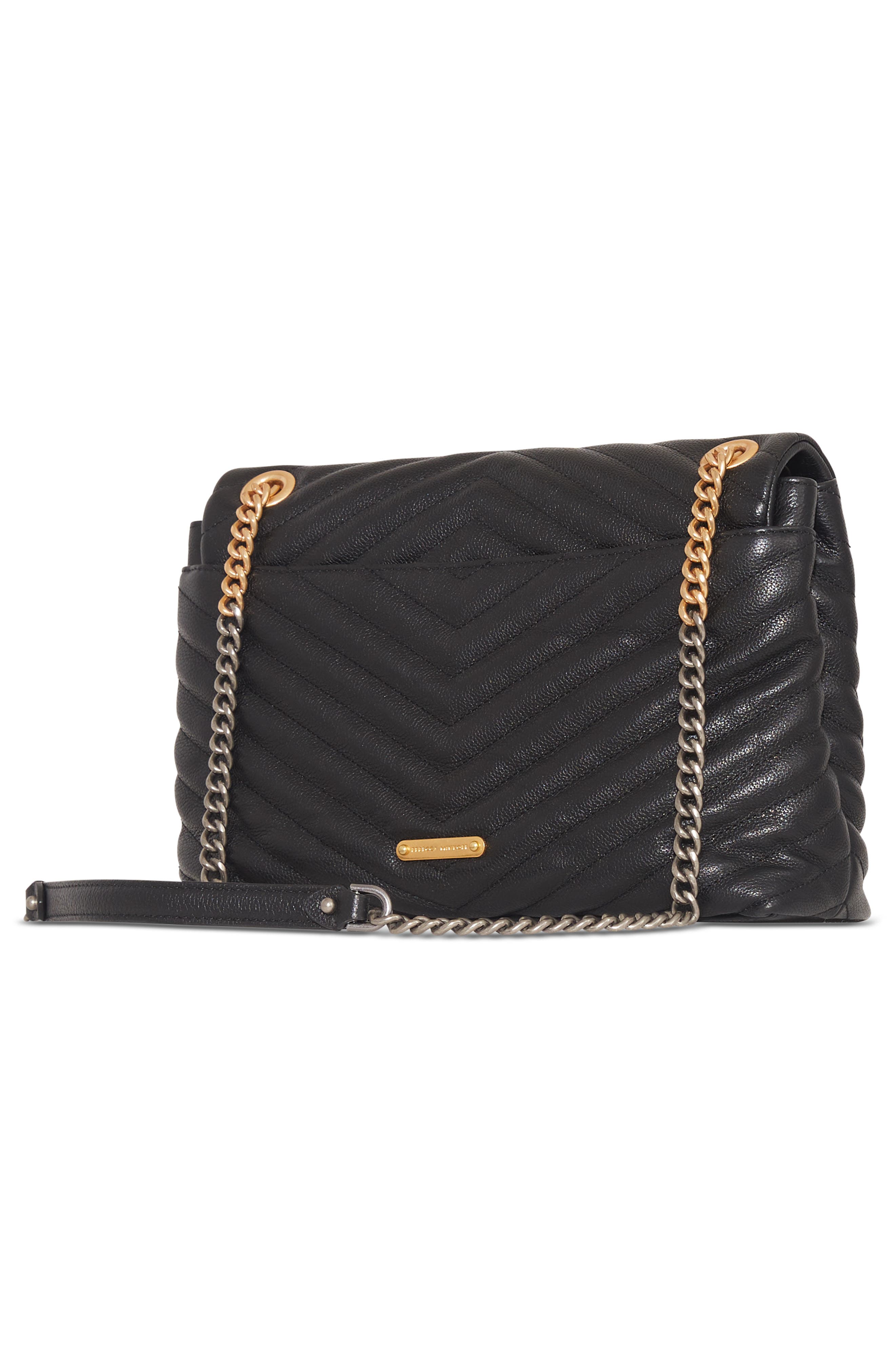 Rebecca Minkoff Edie Quilted Leather Shoulder Bag Nordstrom