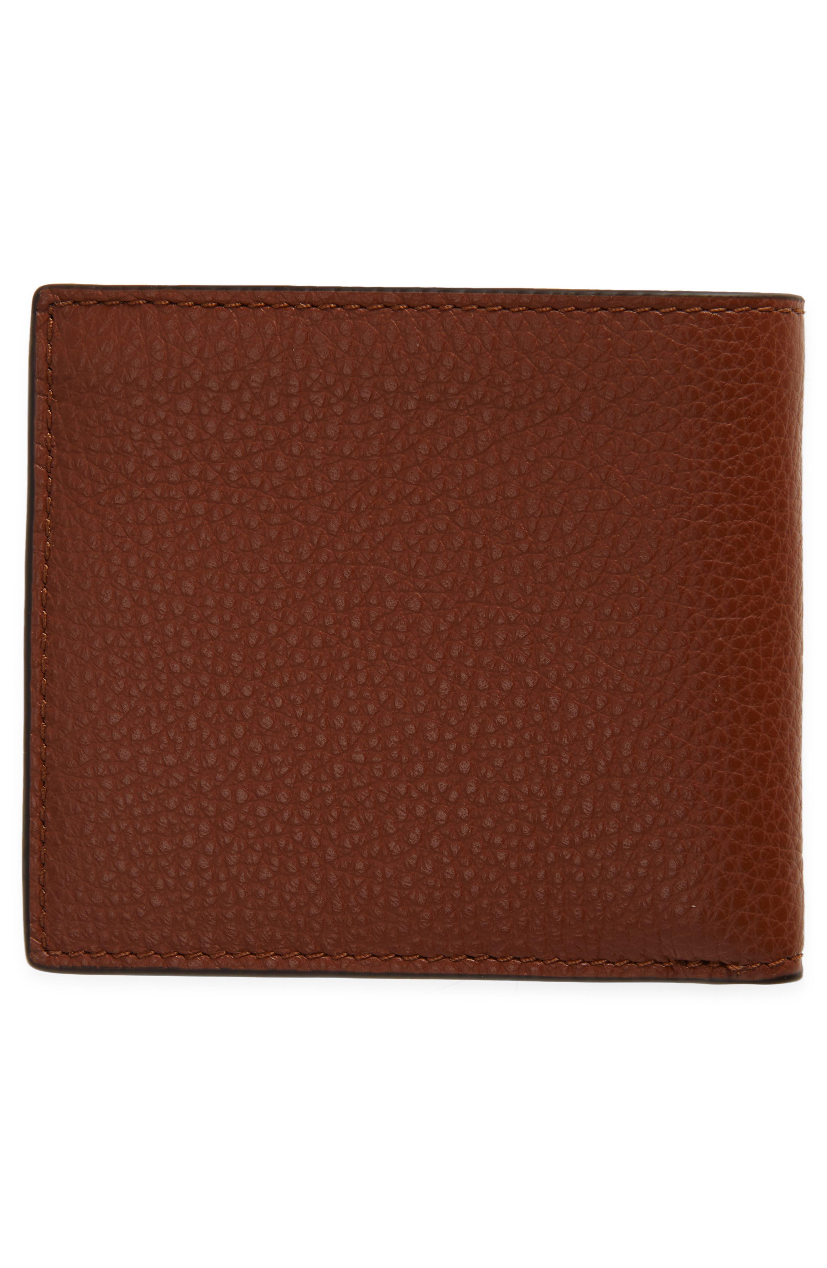 coach bifold wallet price