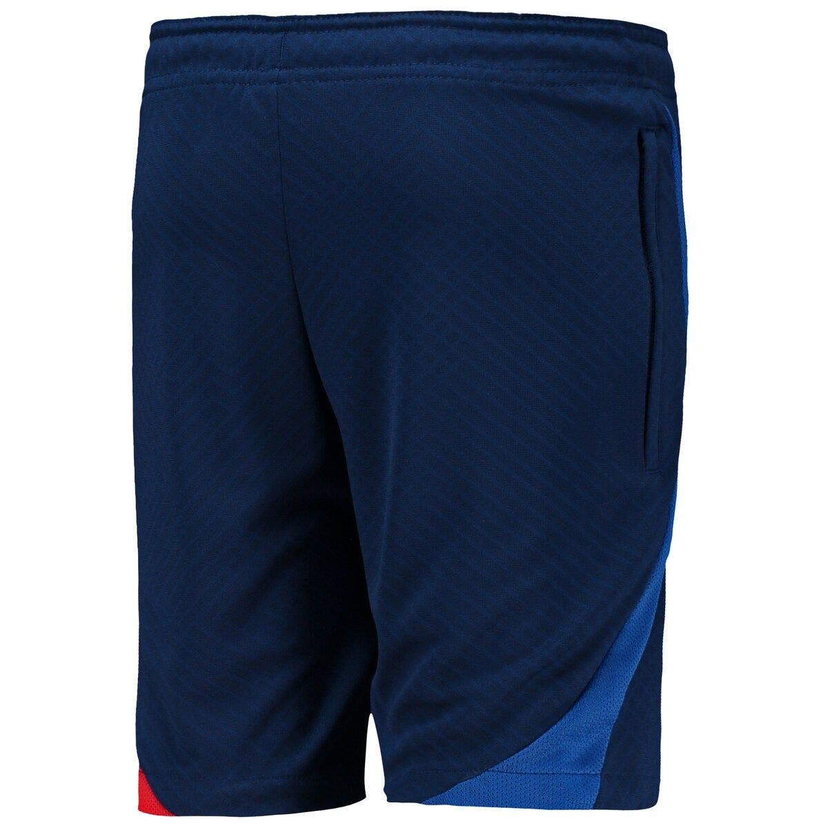 Nike Youth Nike Blue Barcelona Strike Performance Shorts Nordstrom