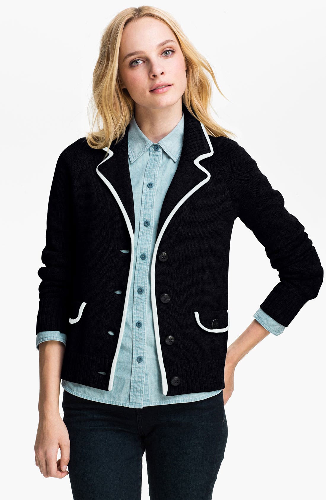 nordstrom sweater jacket