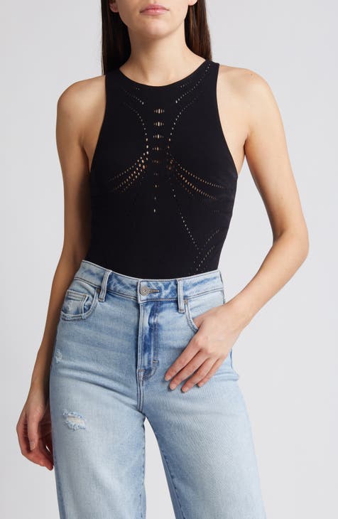 Tops Bodysuit - Tops - Clothing - Ready to Wear