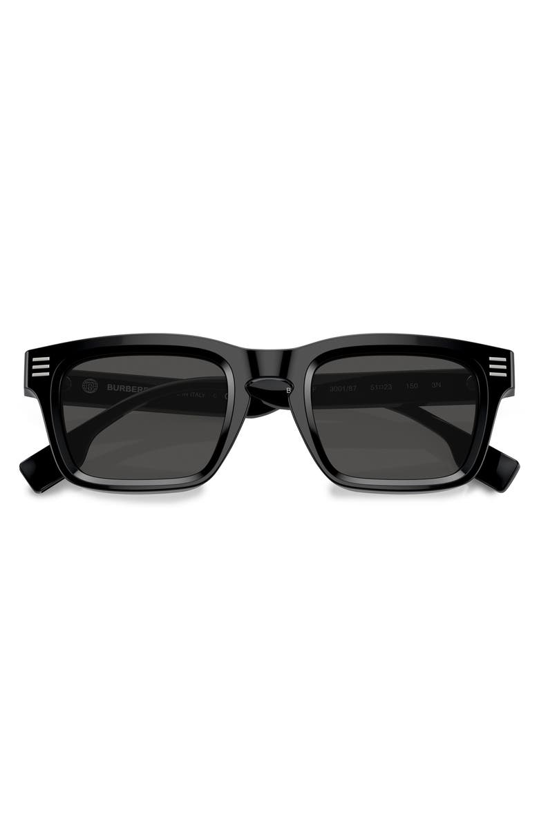 burberry 54mm round sunglasses