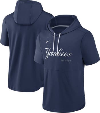 Yankees discount hoodie nike