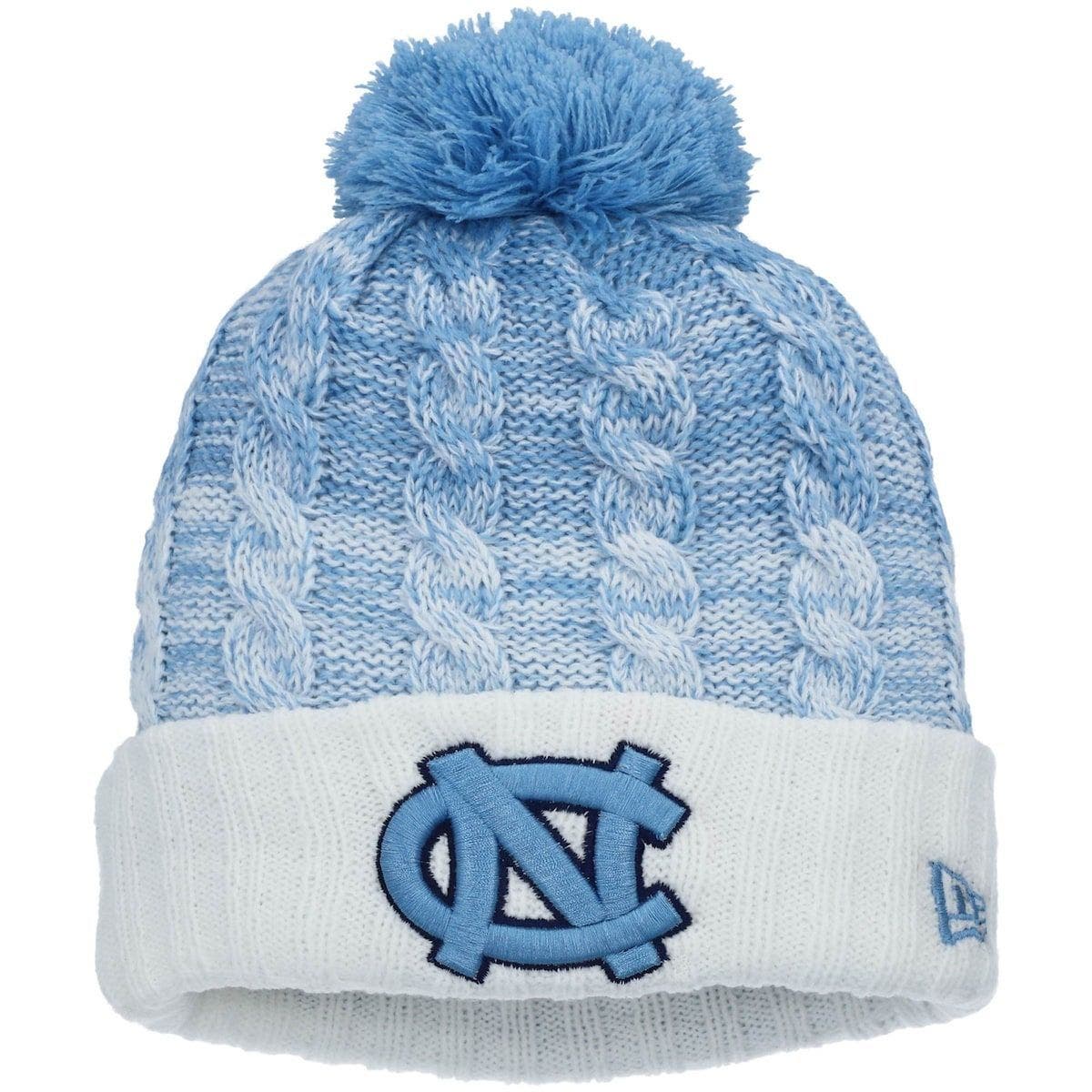 Fade Cuffed Pom Knit Hat | Nordstrom
