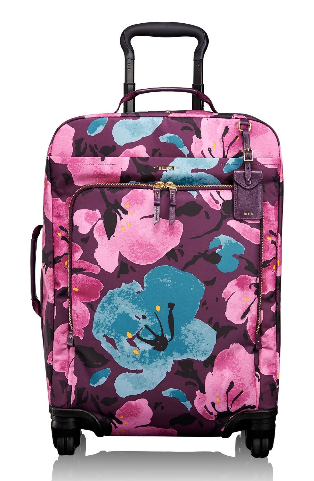 tumi super leger carry on