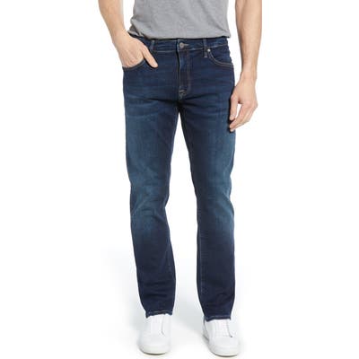 Mavi Jeans Zach Straight Leg Jeans, Blue