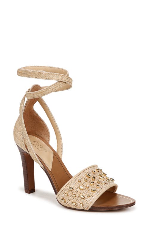 Eleanor 2 Ankle Strap Sandal in Natural