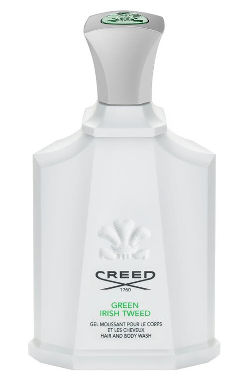 Creed Green Irish Tweed Shower Gel at Nordstrom, Size 6.8 Oz