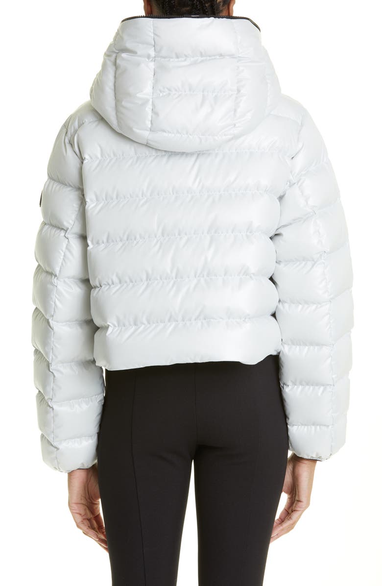 Moncler Nere Quilted Down Jacket | Nordstrom
