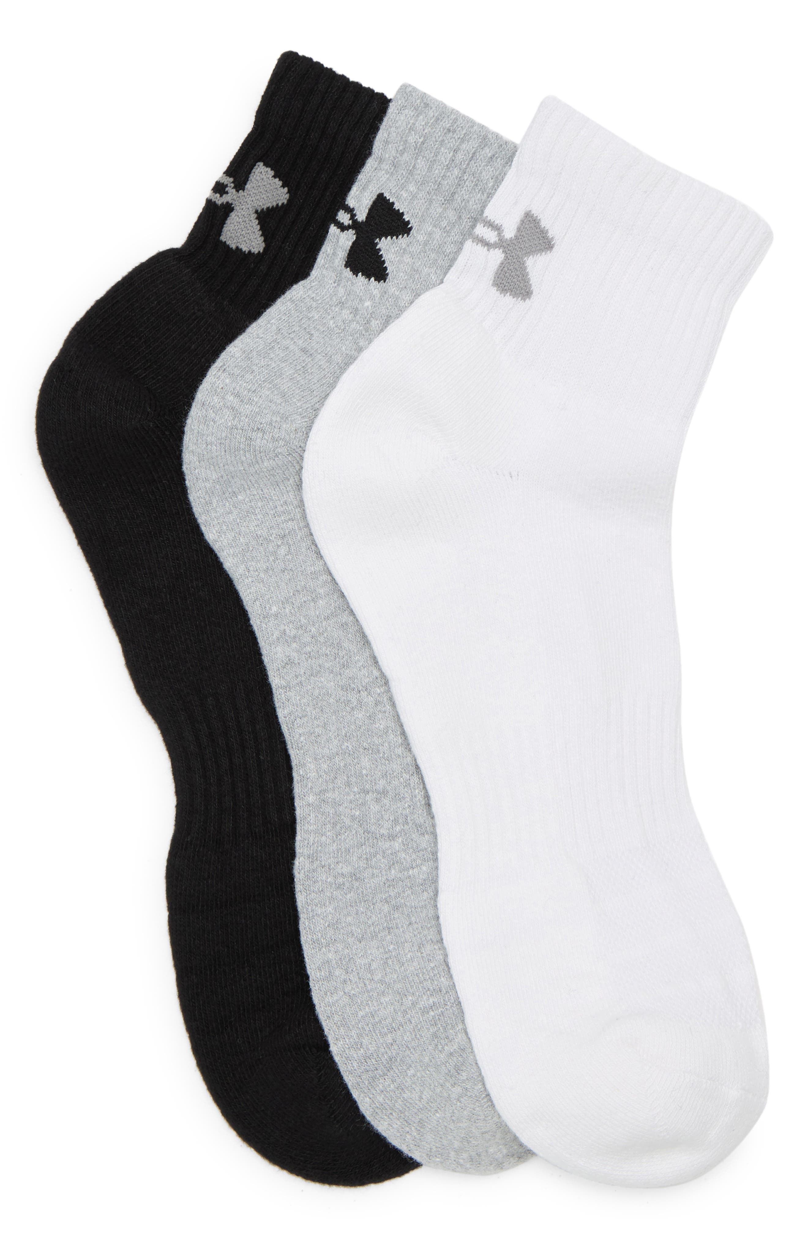 under armour workout socks