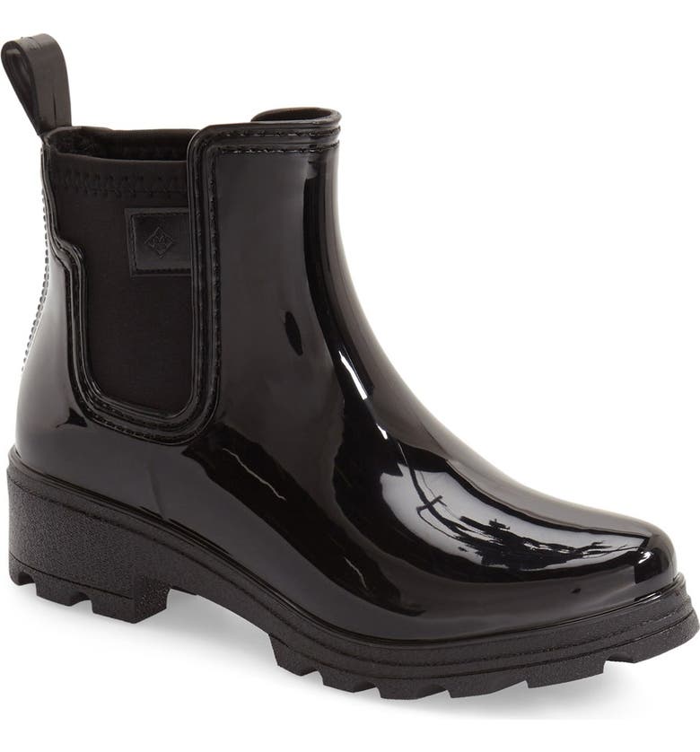 däv 'Prague' Waterproof Chelsea Rain Boot (Women) | Nordstrom