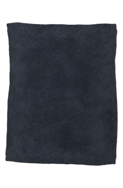 BAREFOOT DREAMS BAREFOOT DREAMS COZYCHIC™ DIAMOND WEAVE BLANKET