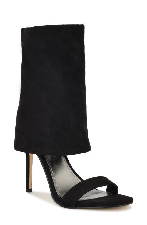 Nine West Macken Sandal Blk01 at Nordstrom,