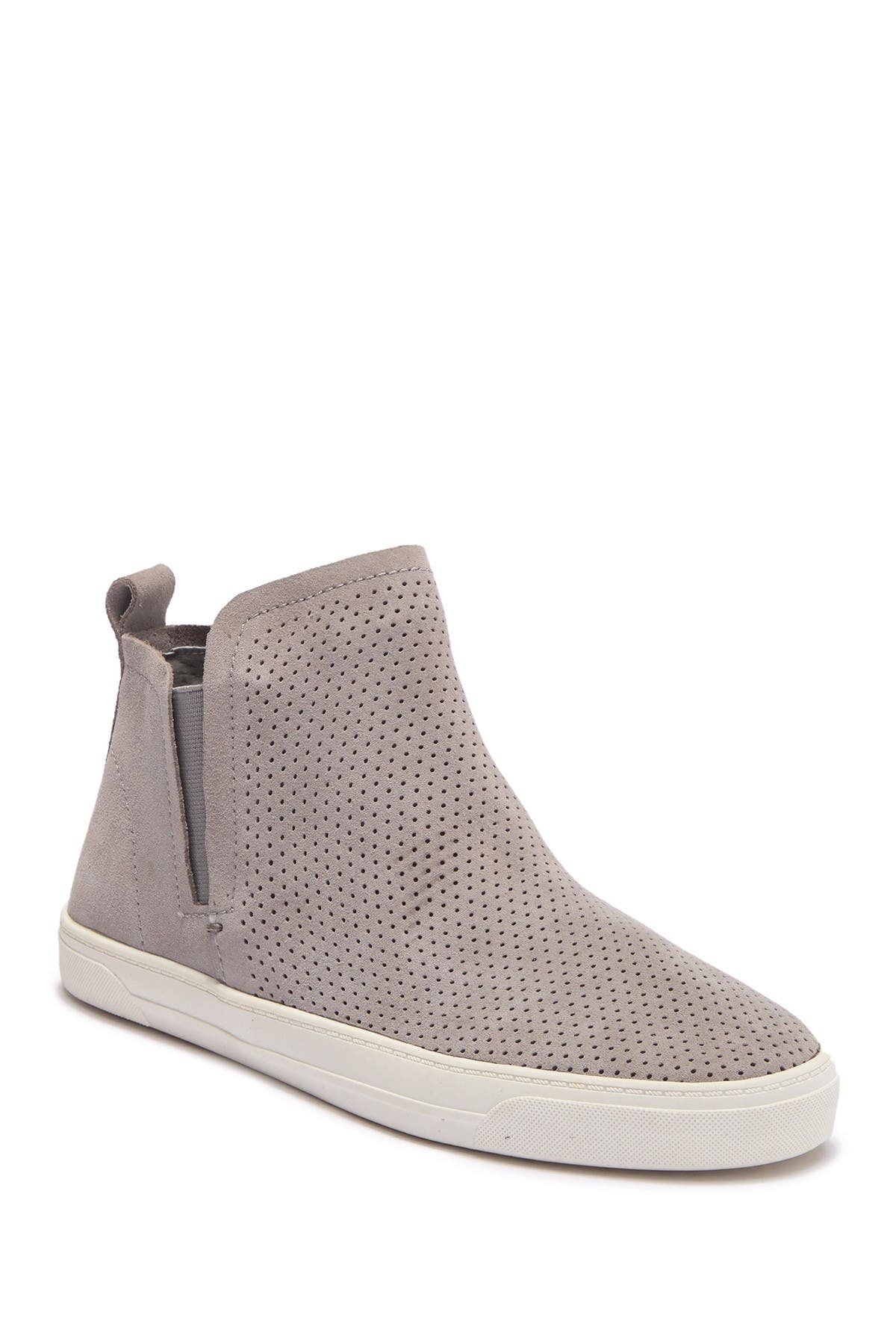 Dolce Vita | Xane Perforated Suede 