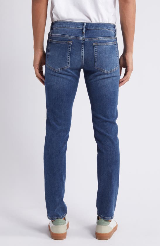 Shop Frame L'homme Slim Fit Jeans In Montreal