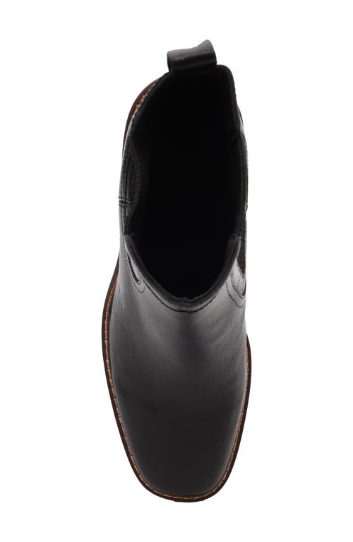 Sanctuary Camila Chelsea Boot In Black