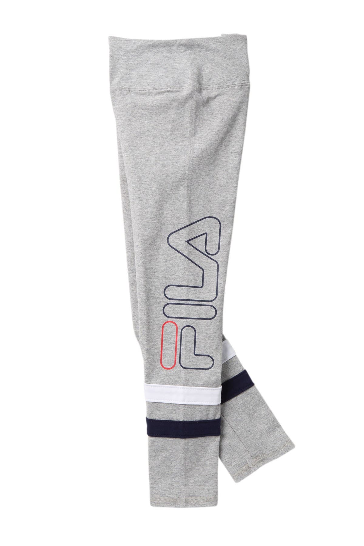 girls fila leggings