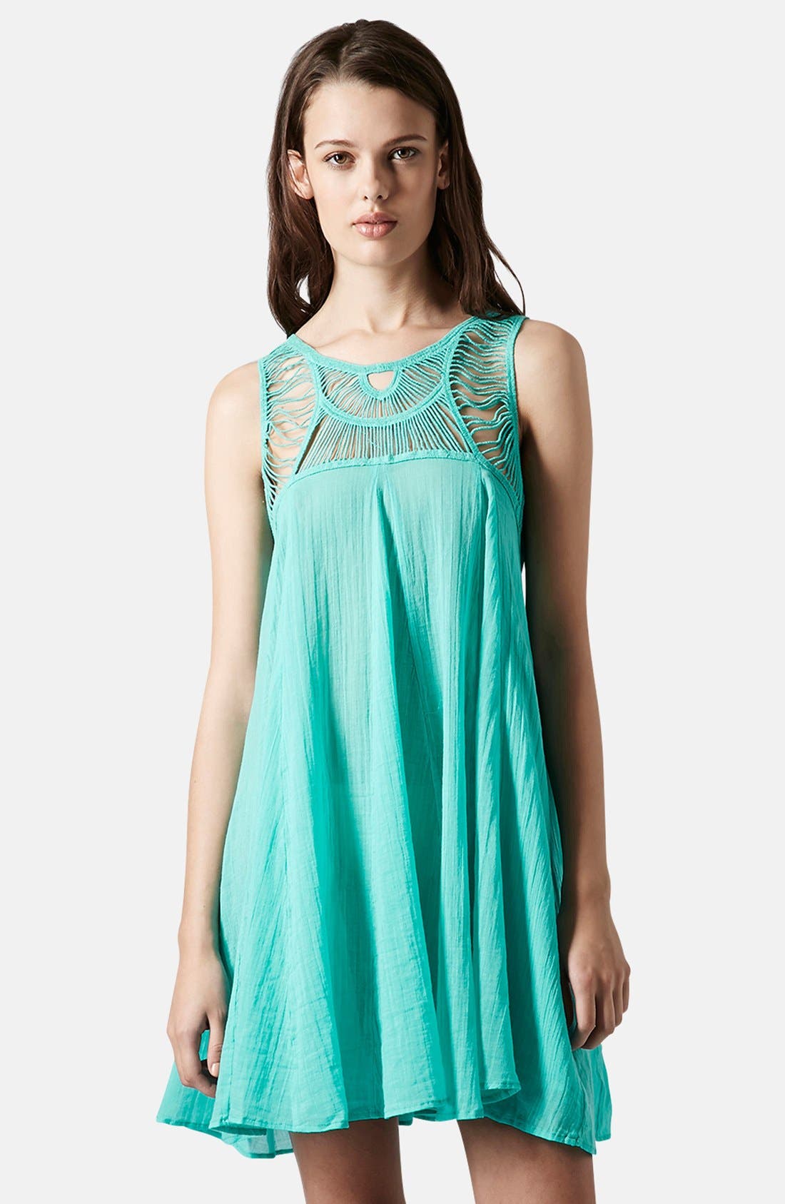 Lace Bodice Sundress Nordstrom