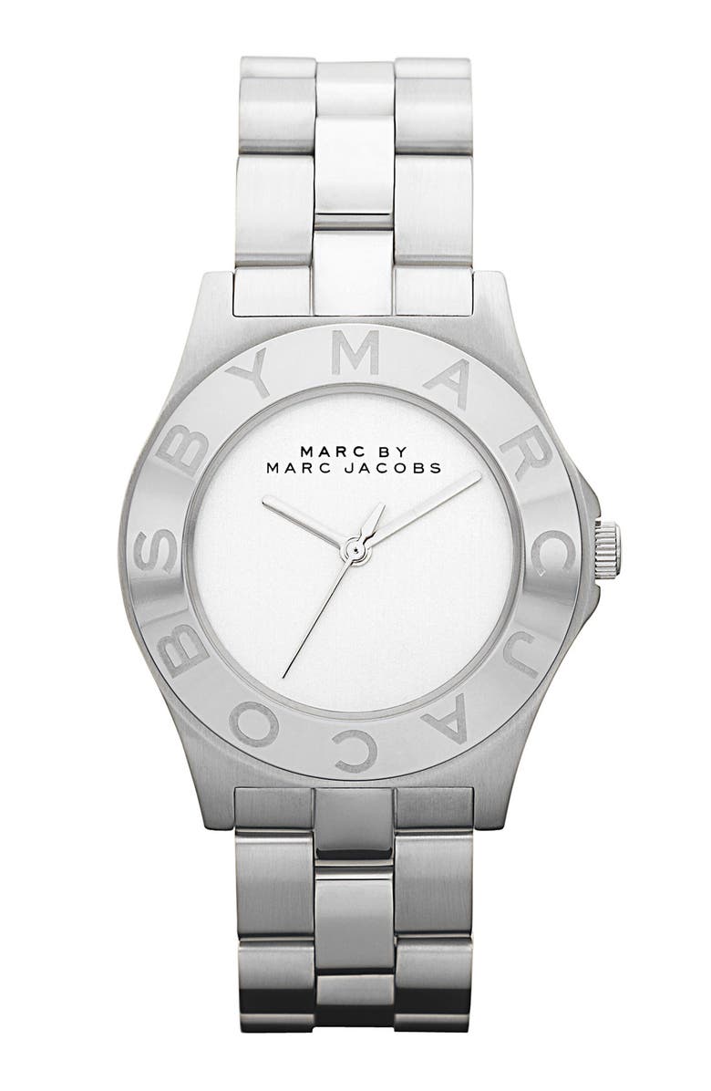MARC JACOBS Round Bracelet Watch, 36mm Nordstrom MARC JACOBS Round Bracelet Watch, 36mm Nordstrom