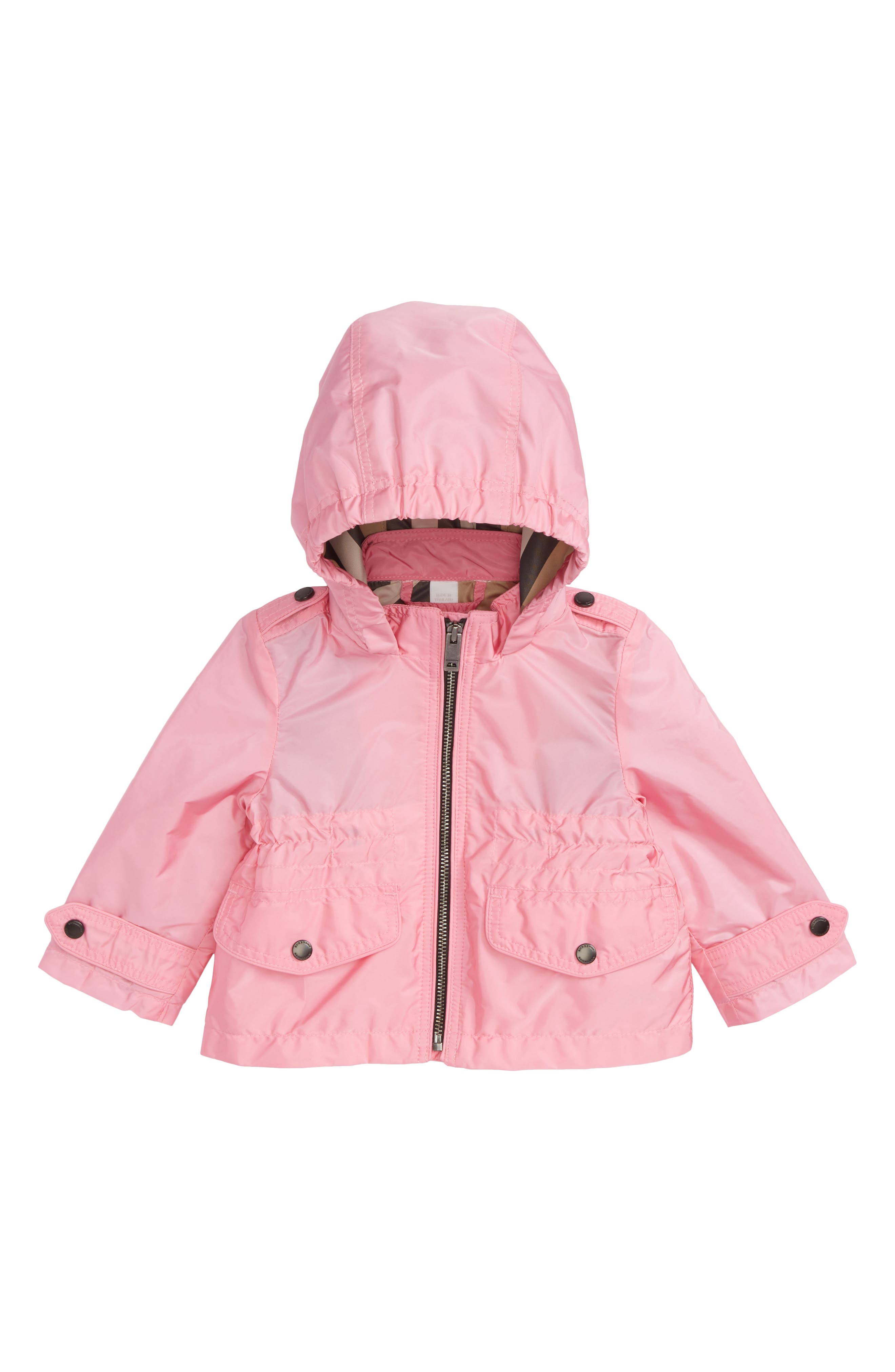 burberry childrens raincoat
