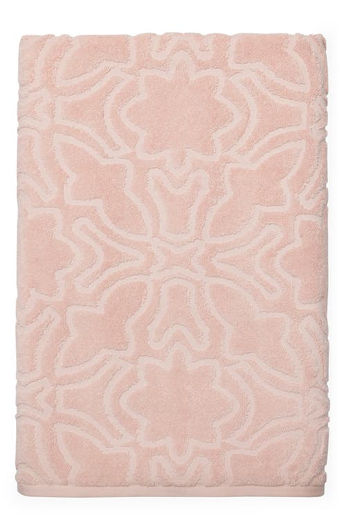 SFERRA Moresco Bath Towel in Blush at Nordstrom