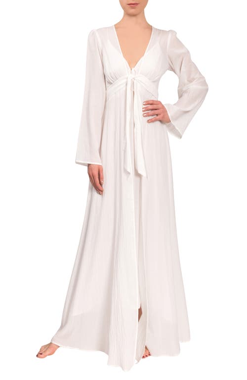 Everyday Ritual Diane Cotton Duster Robe at Nordstrom,