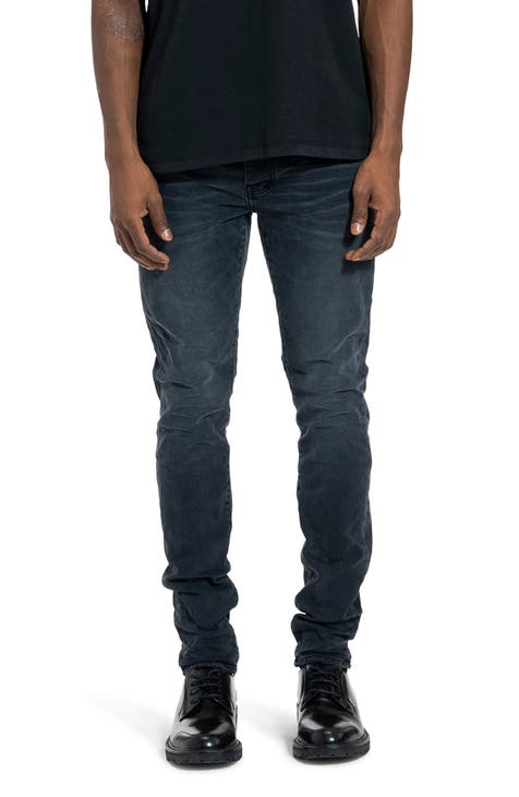 Men's Slim Fit Jeans: Straight Leg & Slim Jeans