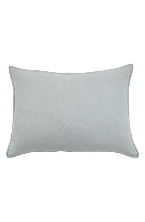 Pom Pom at Home Waverly Big Pillow in Sea Glass at Nordstrom, Size 28X36