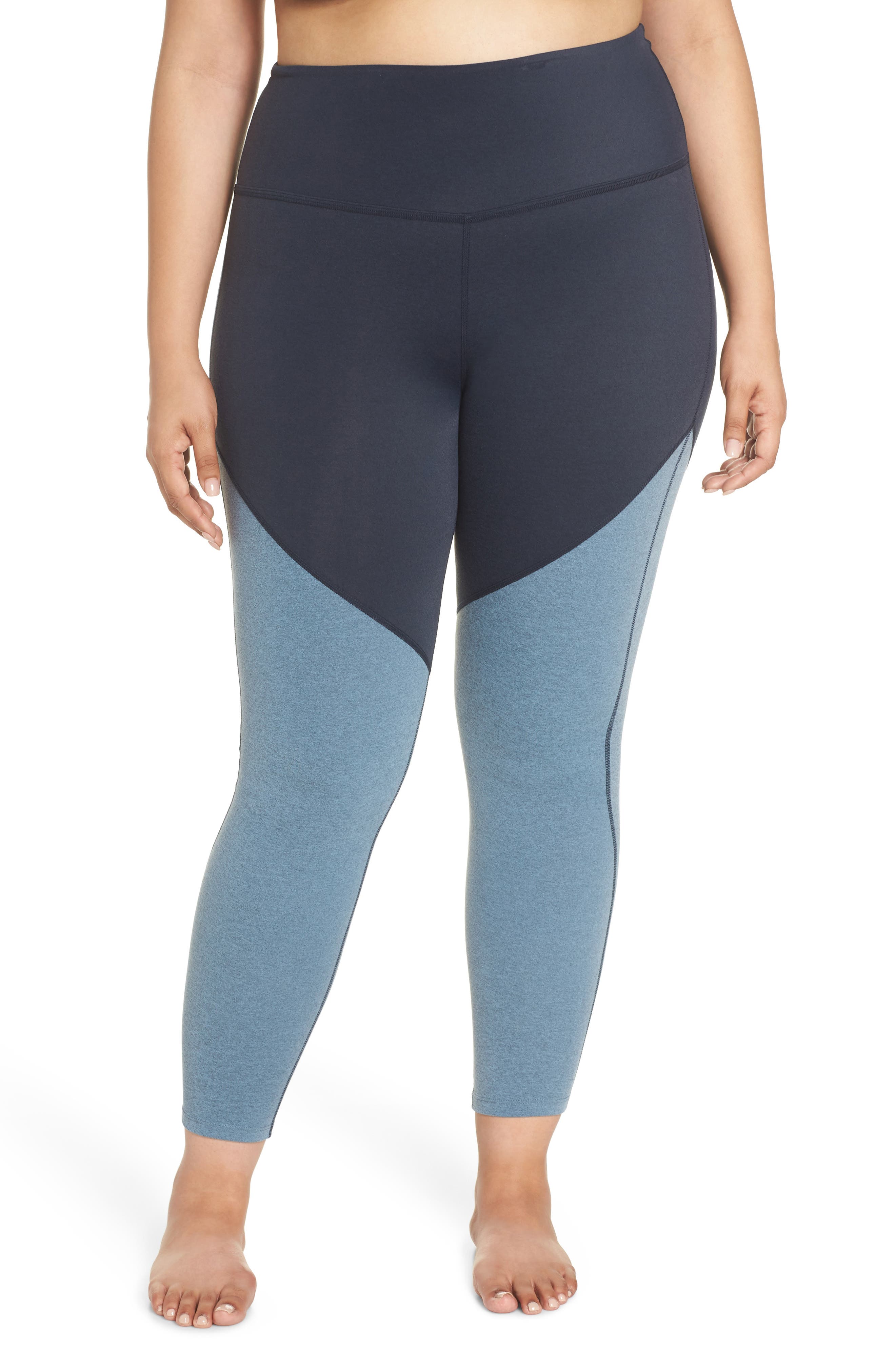 beyond yoga plush leggings