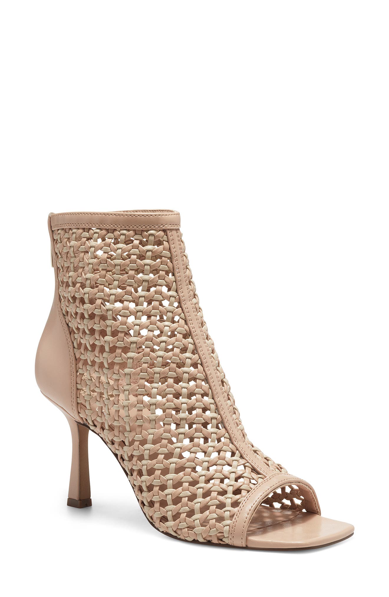 open toe booties near me