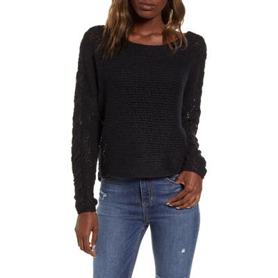 Billabong Chill Out Sweater, Black