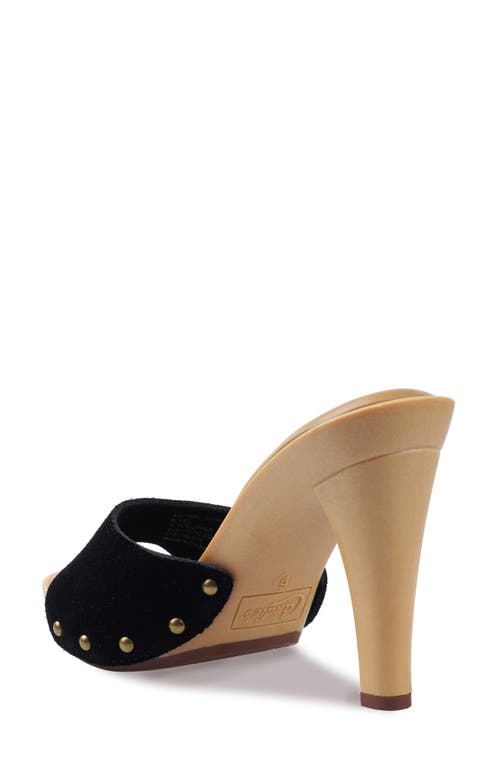 CANDIES CANDIE'S ANTONELLAOMG SLIDE SANDAL