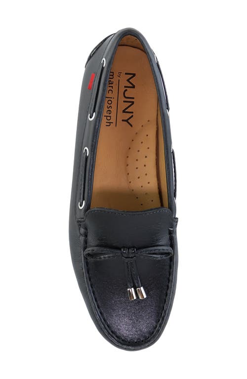 Marc Joseph New York Riverview Loafer In Black Napa