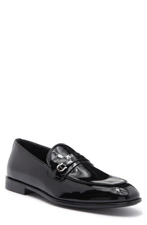 Shop Ferragamo Desio Loafer In Nero