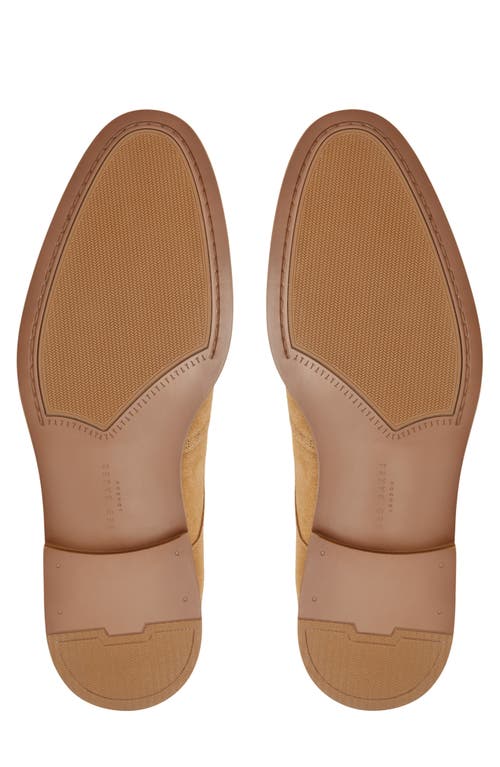 Shop Baker By Ted Baker Ted Baker London Hackney Derby In Medium Brown