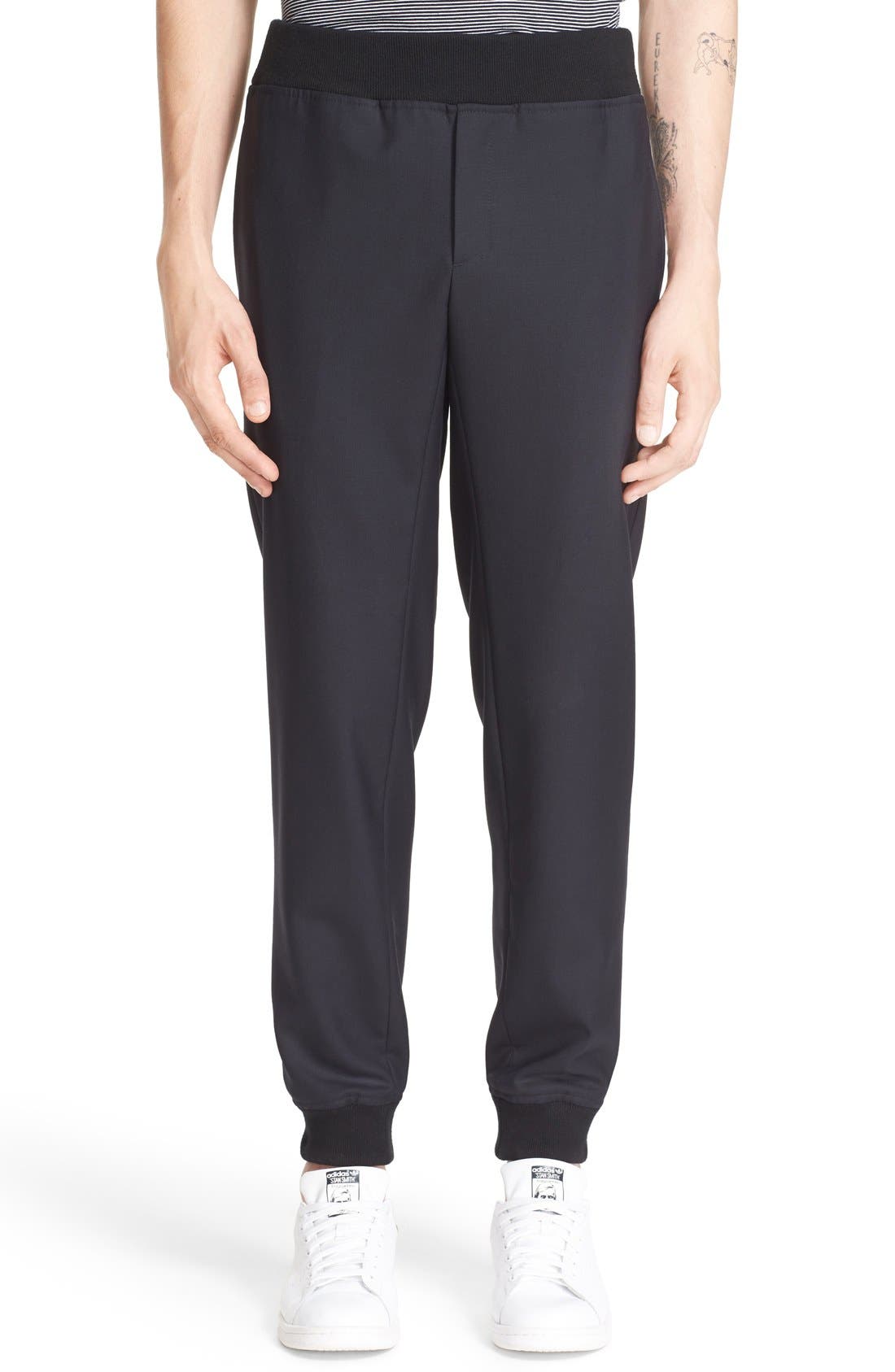 A.P.C. Team Wool Jogger Pants Nordstrom