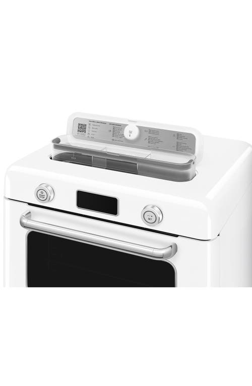 Smeg Air Fry Oven In White