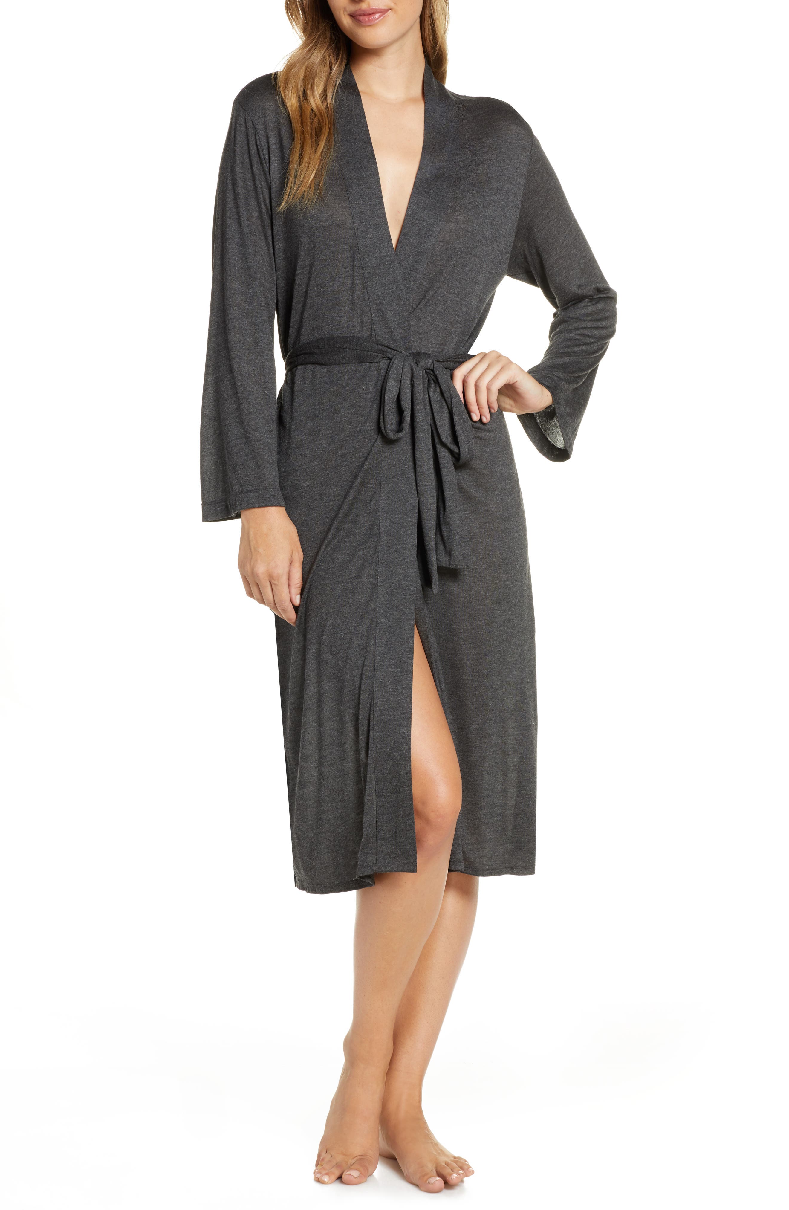 Natori Lightweight Jersey Robe (Nordstrom Exclusive) Nordstrom