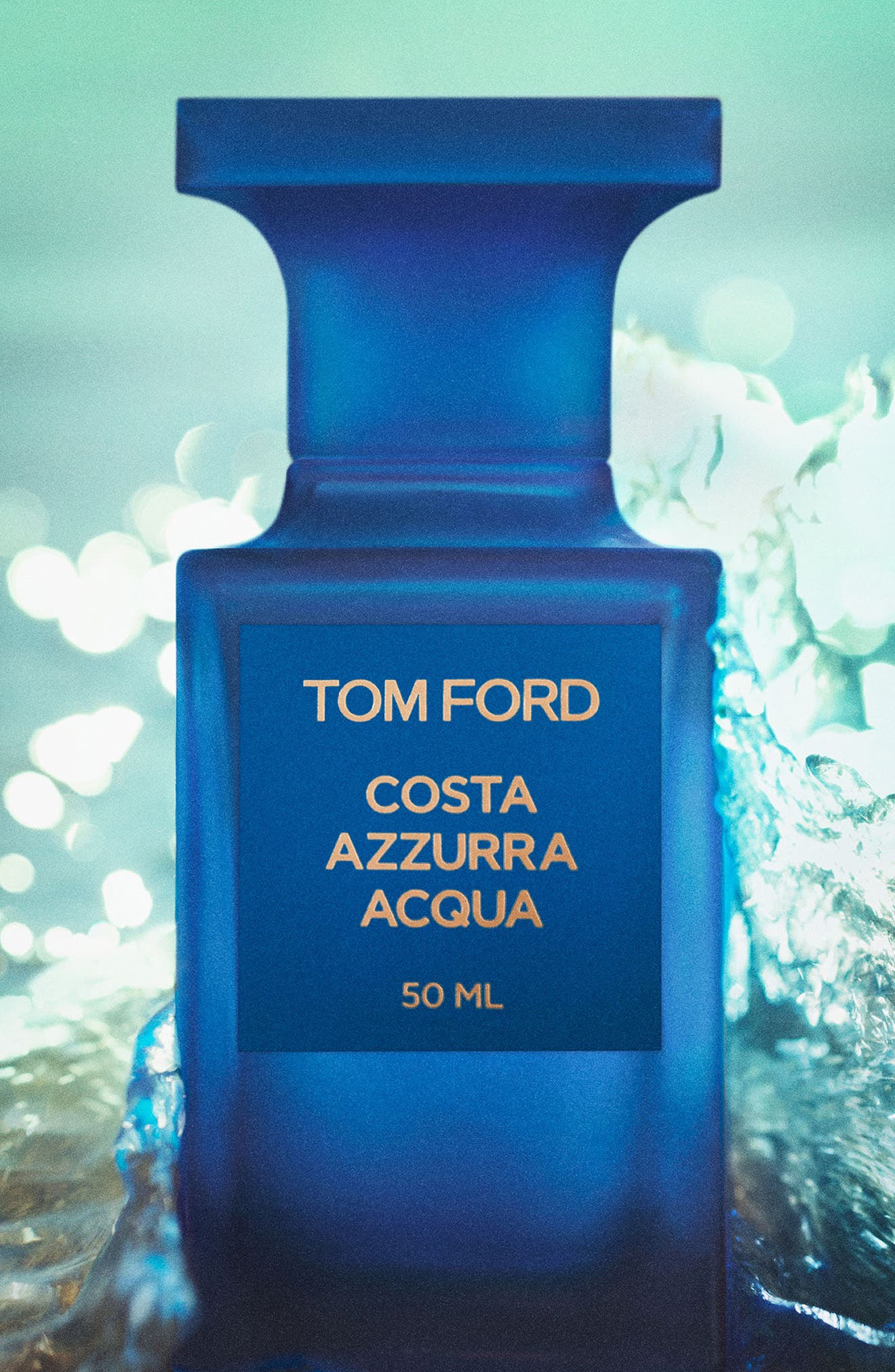 costa azzurra acqua 100ml