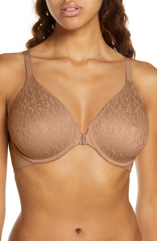 Chantelle Lingerie Norah Front Closure Molded Underwire Bra at Nordstrom,