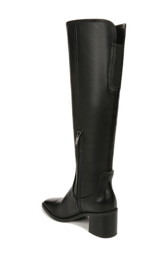 27 Edit Naturalizer Edda Knee High Boot In Black Leather