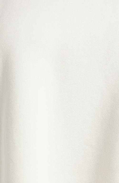 Shop Lunya Silksweats™ Reversible T-shirt In Sway Birch White