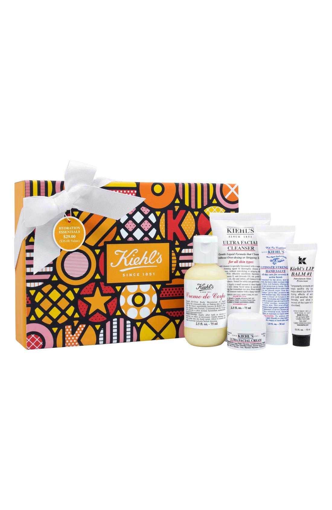 Kiehl's Since 1851 'Hydration Essentials' Set (Limited Edition) (36