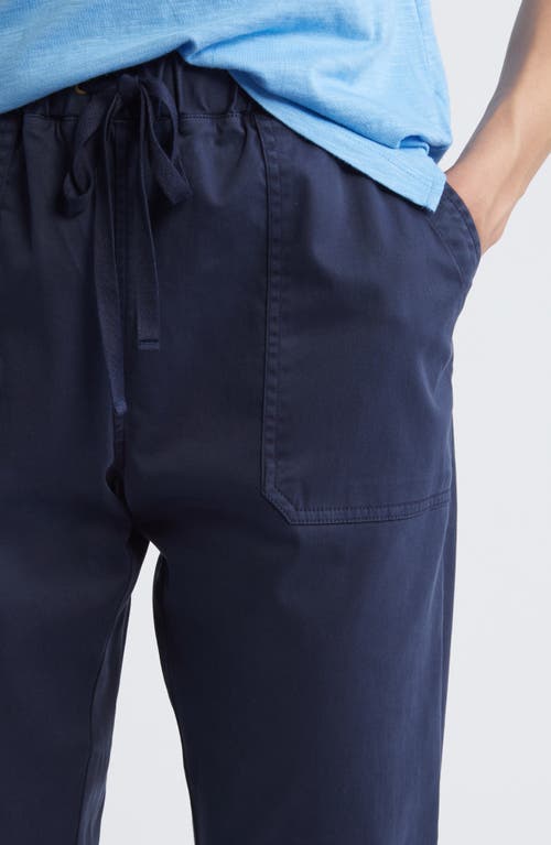Caslonr Caslon(r) Cotton Blend Joggers In Navy Blazer