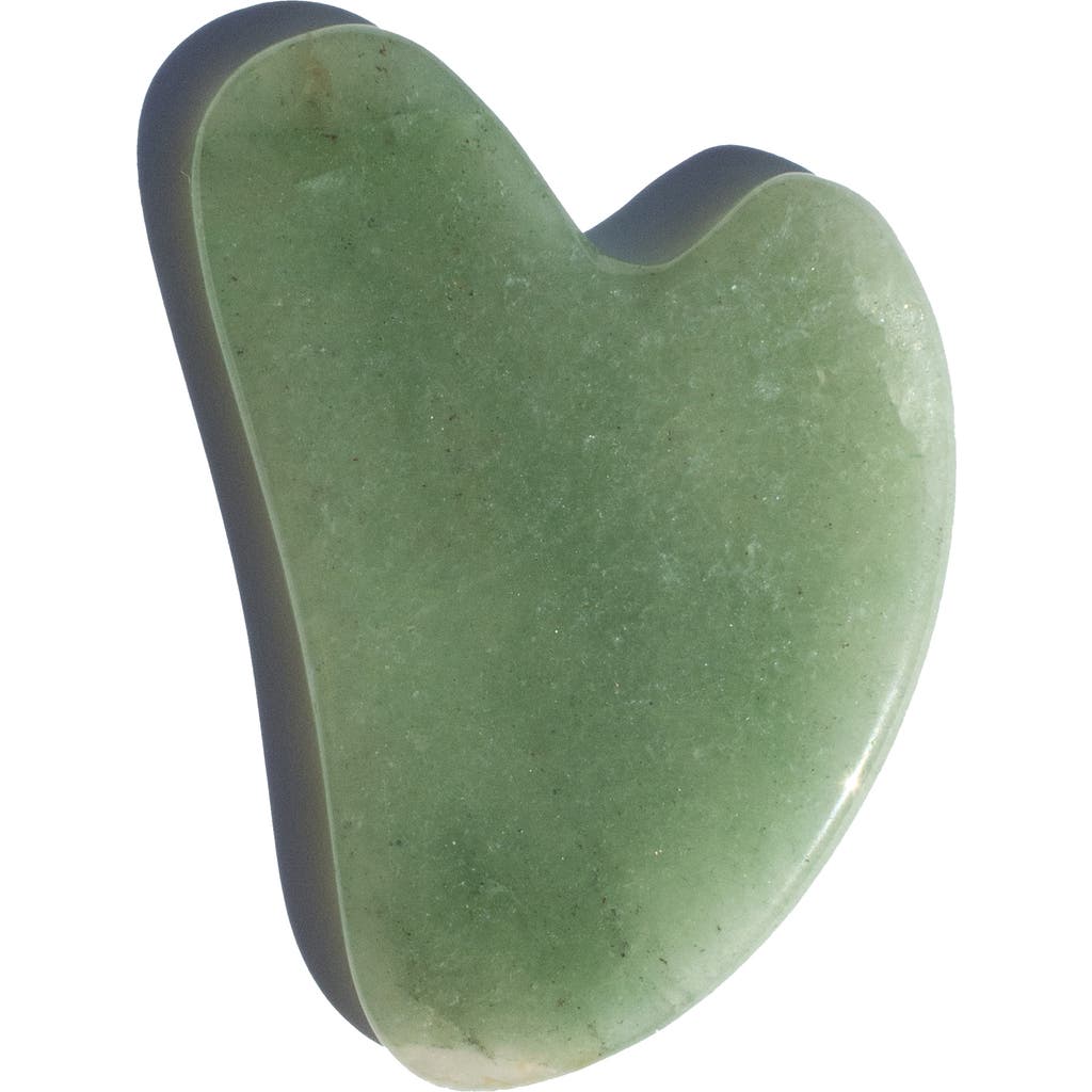 Seree Guasha Stone In Green